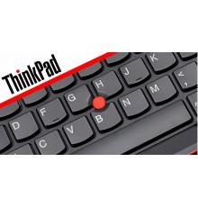 Наклейки на клавіатуру ThinkPad Black