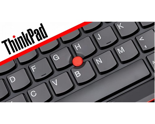 Наклейки на клавіатуру ThinkPad Black